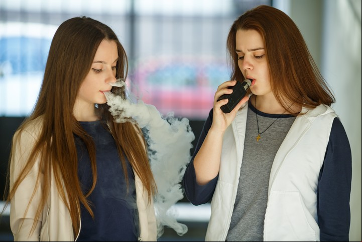 Creció el consumo en chicos de entre 13 y 18 años.