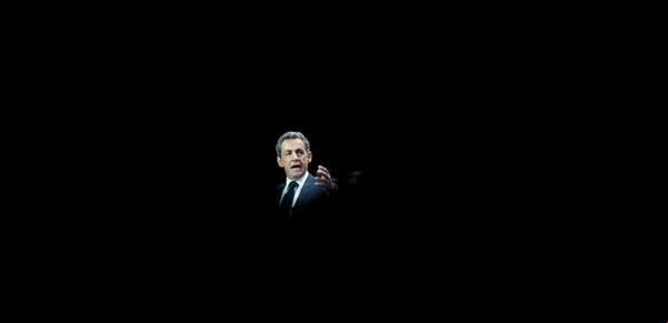 Condenan al ex presidente de Francia Nicolas Sarkozy a tres años de cárcel por corrupción y tráfico de influencias