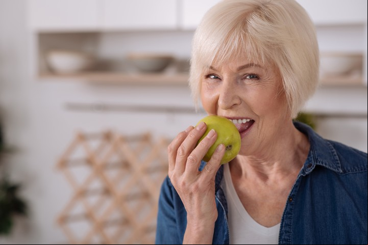 El método trabaja en cinco áreas fundamentales, una de ellas es la nutricional. Foto Shutterstock.