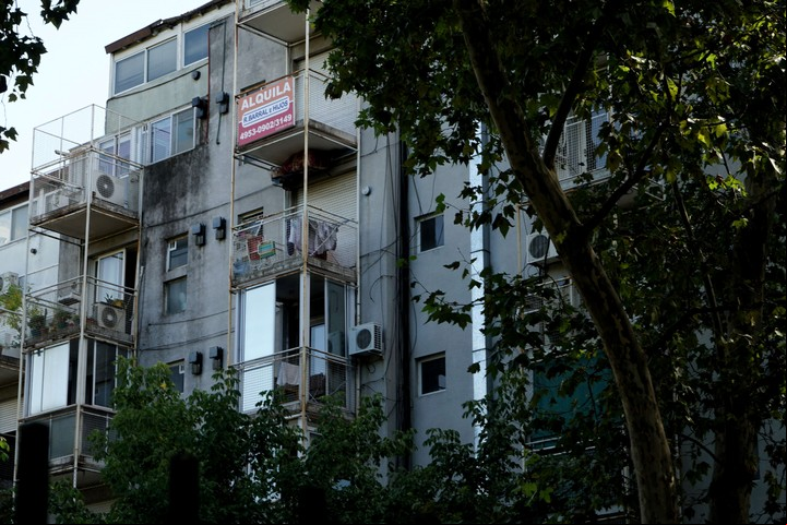 Los propietarios buscan aprovechar "grises" legales para mantener las condiciones previas a la ley de alquileres. Foto: Archivo.