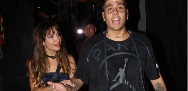 Duki festeja su soltería lejos de Brenda Asnicar: "Ando en mi mejor momento"