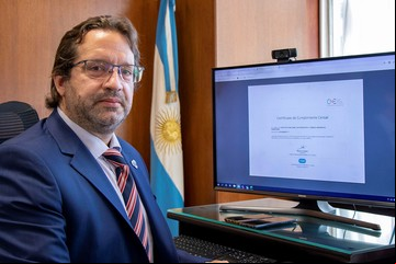 En medio de la tensión por los precios, Juan Manzur recibió al titular del Indec