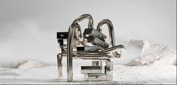 Un argentino vende 10 muebles digitales por 450 mil dólares