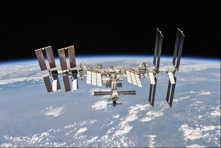 Durante los 340 día de Kelly en la Estación Espacial Internacional, la masa de su corazón se redujo de 190 a 139 gramos. Foto: AFP PHOTO / NASA/Roscosmos