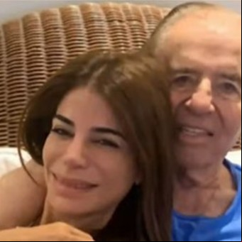 Zulemita Menem contó cómo fue una de las últimas charlas que tuvo con su padre