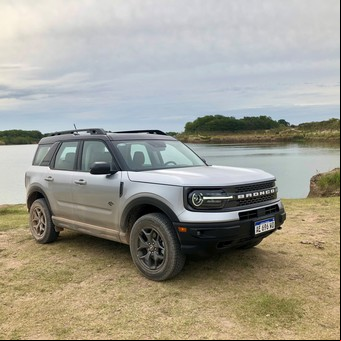 Ford Bronco Sport: cómo anda el más aventurero de los SUV