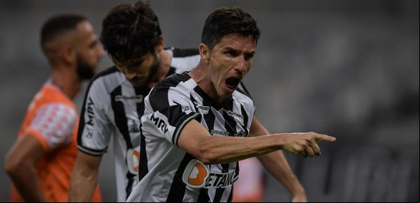 River demandó al Atlético Mineiro ante la FIFA por una deuda por el pase de Nacho Fernández