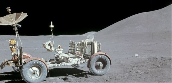 Los 300 increíbles objetos que el hombre dejó abandonados en la Luna