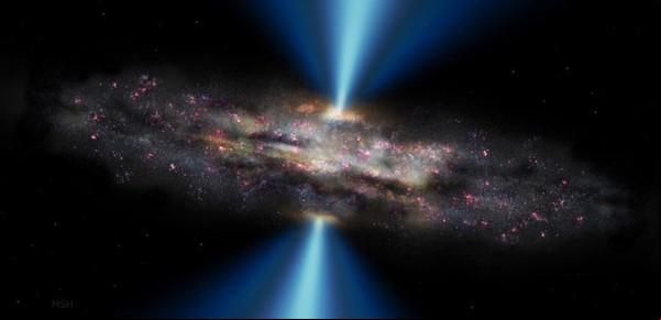 Astrónomos descubren el misterio de "la vaca", el destello supergigante emitido por una estrella moribunda
