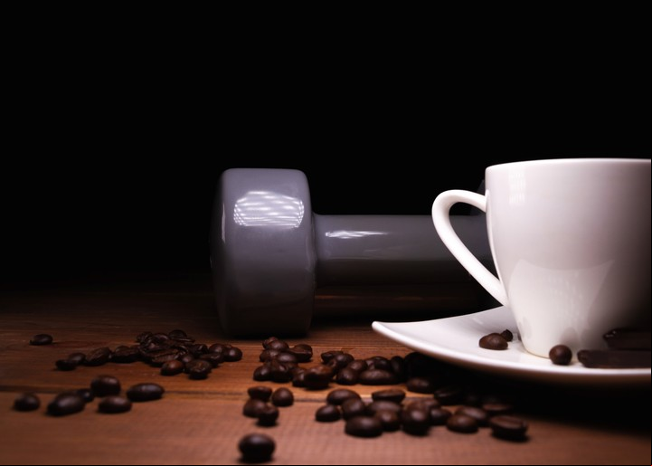 Café y ejercicio, un buen maridaje. Foto Shutterstock. Foto Shutterstock.