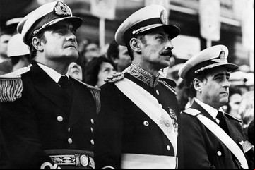 Documentos secretos: "Congresistas clave" de la Argentina veían a Jorge Rafael Videla como un "moderado"