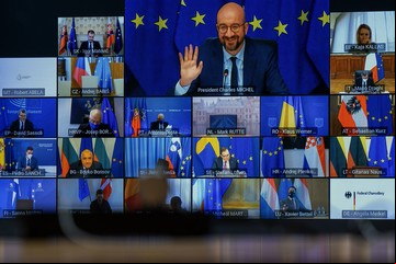 Europa intenta tranquilizar a los mercados frente a la caída del Deutsche Bank