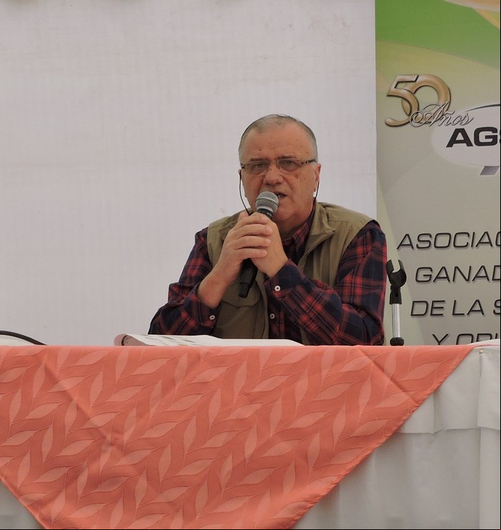 Hernan Pueyo.