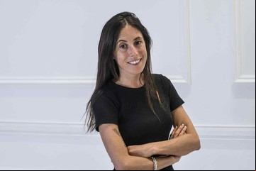 Sofía Sarkany, la hija de Ricky, está internada en grave estado