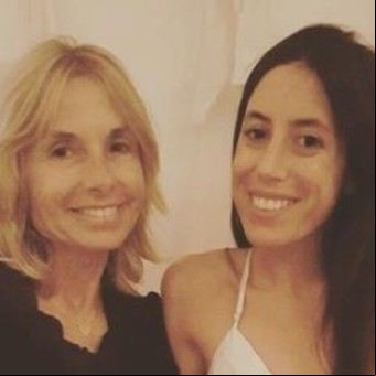 La mamá de Sofía Sarkany publicó fotos de su nieto recién nacido