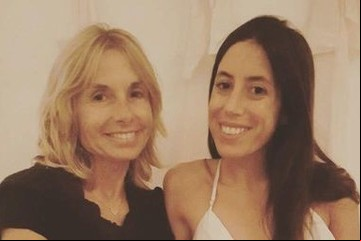 Murió Sofía Sarkany: el mensaje de su madre en las redes