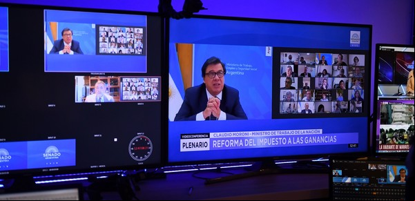 Las provincias absorberán el 60% del impacto de la baja en el impuesto a las Ganancias