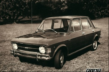 Fiat 128: a 50 años de la aparición de un auto amado por los argentinos