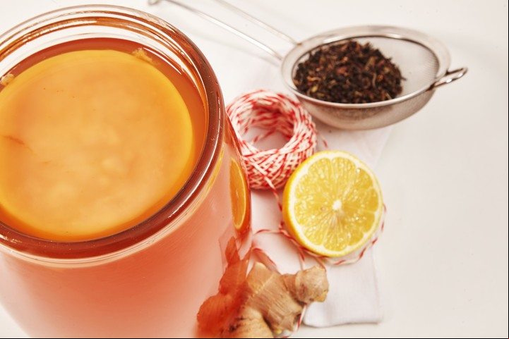 Los alimentos fermentados contienen probióticos Foto: Shutterstock.