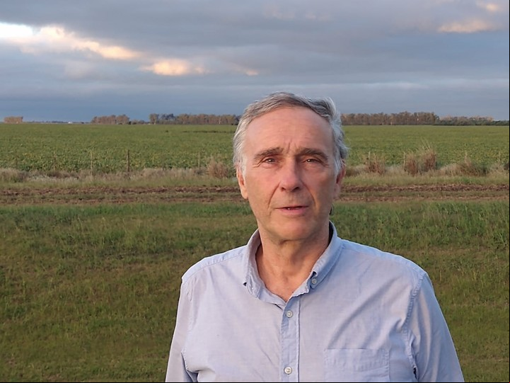 Adolfo Franke, presidente de la Asociación Argentina de Productores Porcinos, advirtió que el saldo técnico del IVA, que los productores no logran recuperar, traba inversiones.
