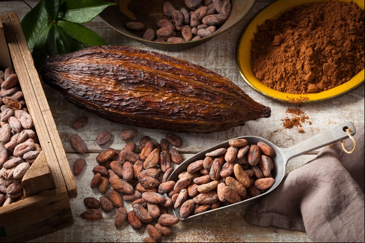 Los flavonoides son antioxidantes naturales. Foto Shutterstock.