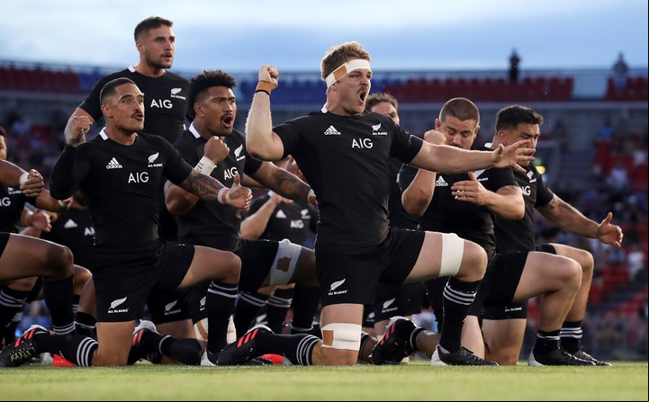 Los jugadores neozelandeses consideraron que el acuerdo entre la NZR y Silver Lake generaba "un riesgo inherente de apropiación cultural indebida". (Foto: Mark Kolbe / AP)
