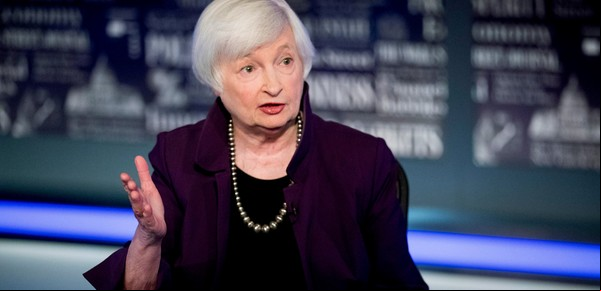 Yellen reclama un impuesto mínimo global a las empresas multinacionales