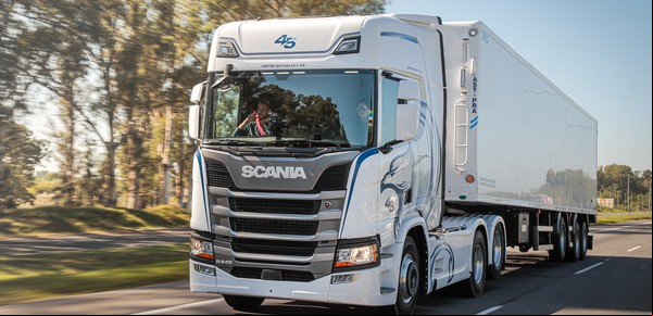 Scania lanza una nueva solución financiera para acceder a sus camiones y buses