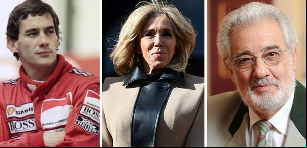 4 famosos de Aries que son auténticos representantes de su signo