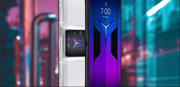 Lenovo Legion Phone Duel 2: el celular gamer con 8 botones y doble ventilador