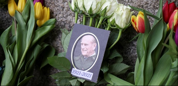 Paso por paso: cómo se desarrollará el funeral del príncipe Felipe de Edimburgo