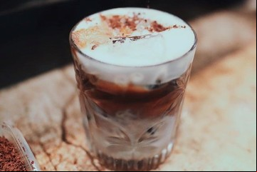 Café fashion: moda y platos de autor en el mismo lugar