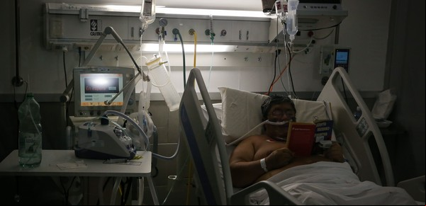 Uruguay reportó récord de contagios y muertes por coronavirus en un día