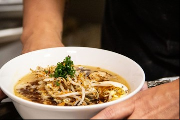 Ramen y bao, lo mejor de la cocina japonesa y taiwanesa en Palermo
