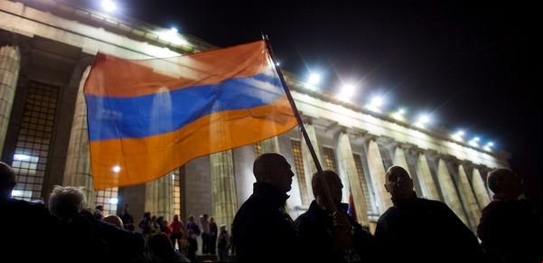 Lanzan decenas de actos por el 110° aniversario del Genocidio Armenio