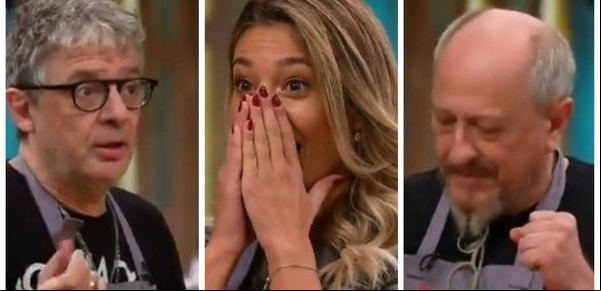 MasterChef Celebrity: Sol Pérez, Daniel Aráoz y Juanse vuelven a la competencia