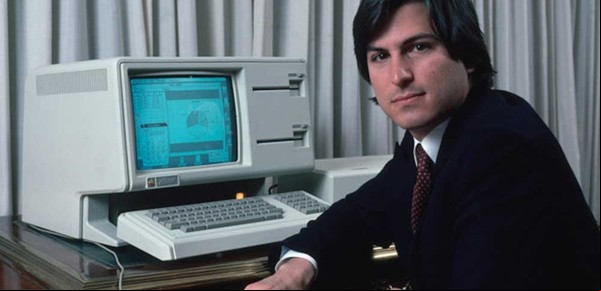 El fracaso comercial que Steve Jobs enterró en el desierto: la historia de Apple Lisa