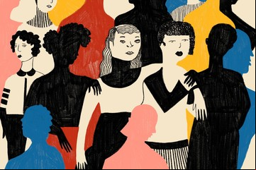 La pandemia encogió nuestros círculos sociales, y es mejor así