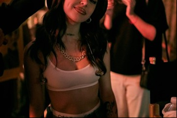 Nicki Nicole se lució en el show de Jimmy Fallon