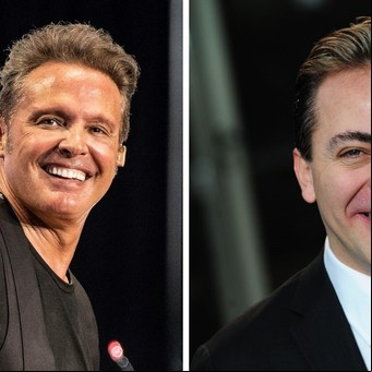 La verdad sobre la rivalidad entre Luis Miguel y Cristian Castro