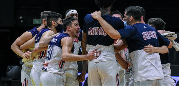 Quimsa volvió a vencer a Boca y es el primer finalista de la Liga Nacional de Básquet