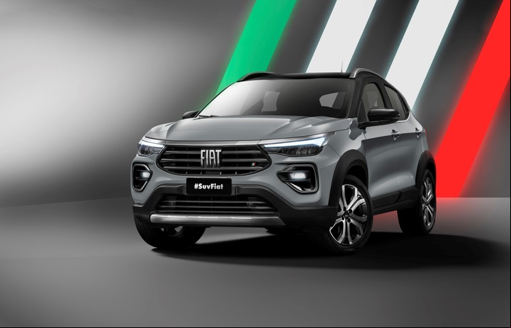 Fiat Pulse. Finalmente la marca italiana tendrá un representante para pelear en uno de los segmentos más exitosos.