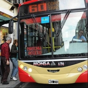 "Los 1.637 colectivos no son fantasmas, existen": la dura respuesta de las cámaras empresarias por la quita de subsidios en el AMBA