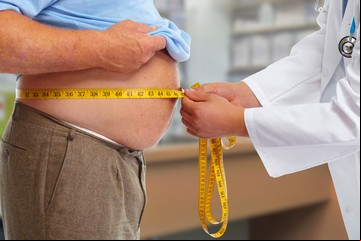 Obeso y sano a la vez, ¿es posible?
