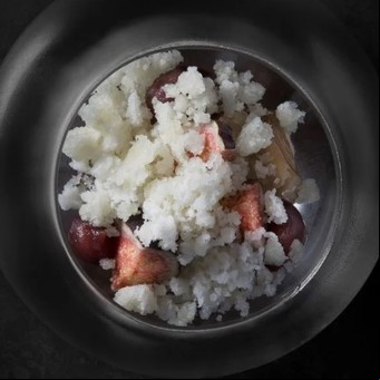 Granita de higos