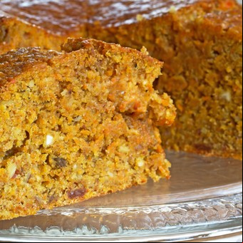 Torta de zanahoria (Carrot cake)