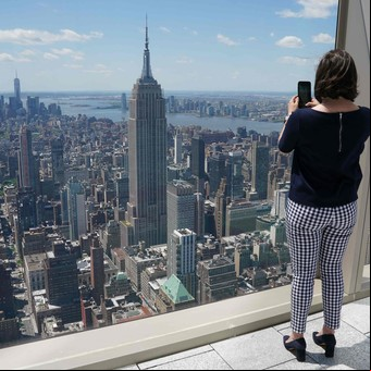 Impactante: Nueva York se estaría hundiendo por el peso de sus rascacielos