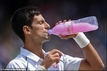 El secreto de las bebidas rosas: ¿ayudan a correr más rápido?
