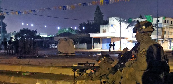 Lod, la ciudad de Israel en donde se destrozó la histórica convivencia entre árabes e israelíes
