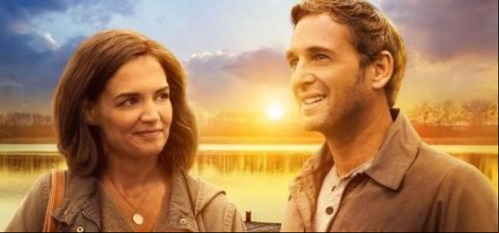 Katie Holmes y Josh Lucas protagonizan la película El Secreto, sobre el libro de Byrne.